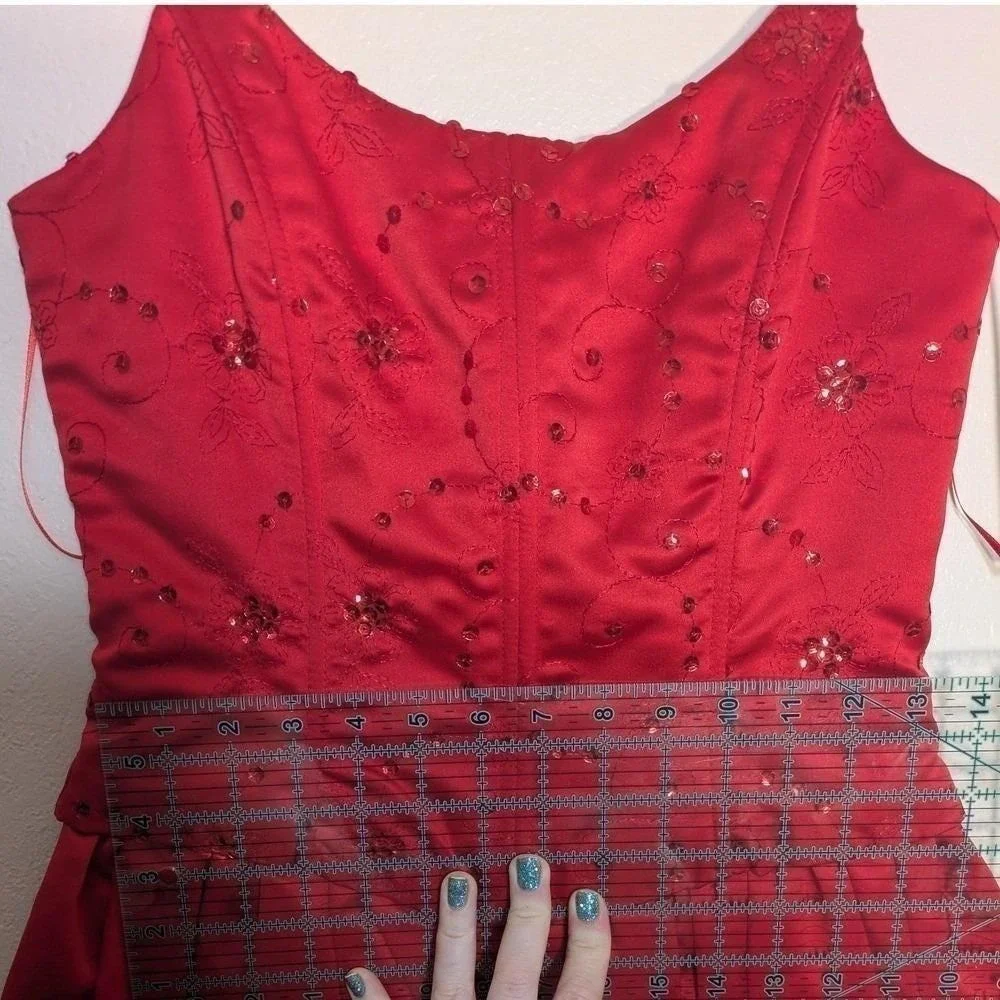 Jessica Mcclintock For Gunne Sax fits like
